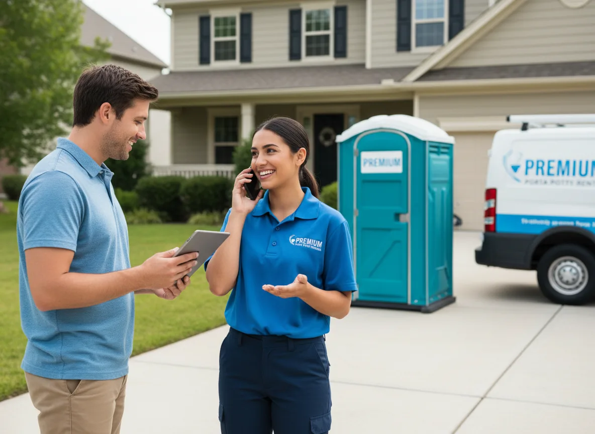 VIP Portable Toilets Barnardsville, NC FAQs